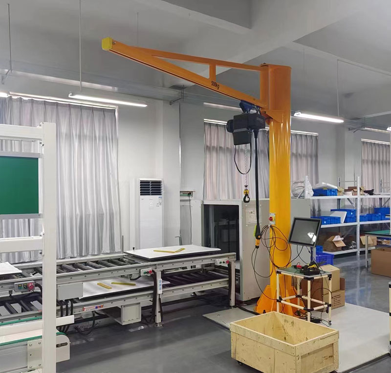 锂电池PACK生产线