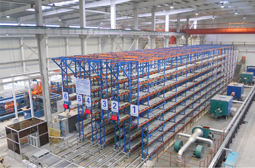 Intellgent warehousing