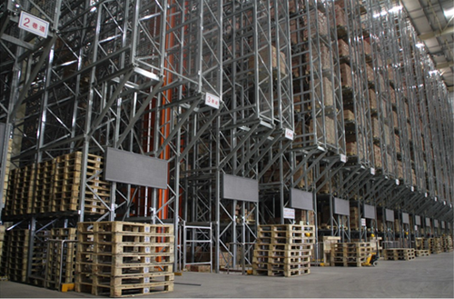 Intellgent warehousing