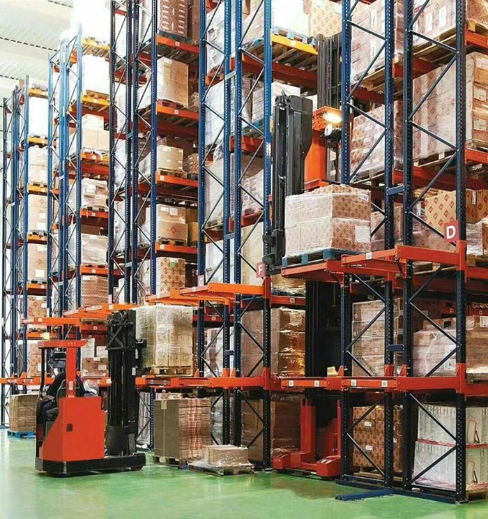 Intellgent warehousing