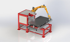 	Edge planing robot